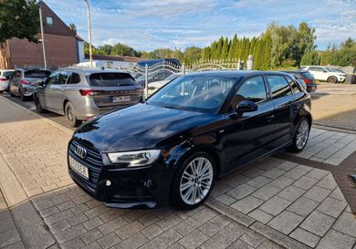 Audi A3, 2018