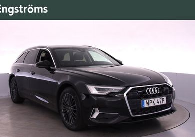 Audi A6, 2025