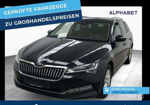 Skoda Superb, 2020