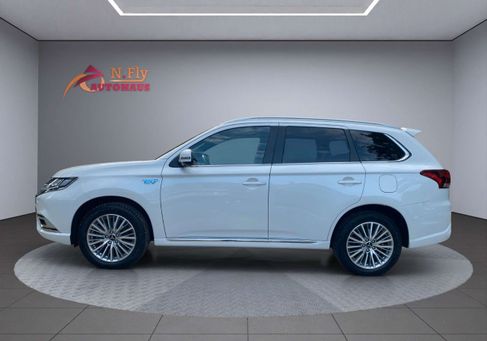 Mitsubishi Outlander, 2019