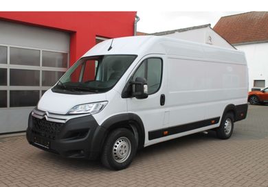 Citroën Jumper, 2024