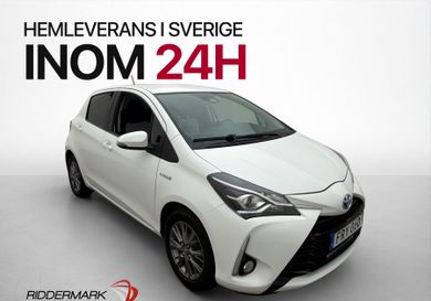 Toyota Yaris, 2020