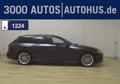 Audi A4, 2023