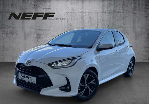 Toyota Yaris, 2025