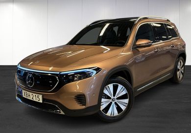 Mercedes-Benz EQB, 2023
