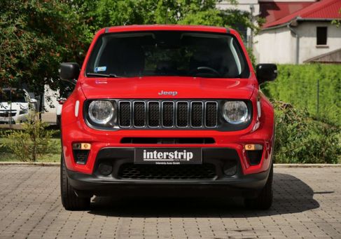Jeep Renegade, 2019 2