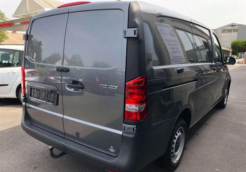 Mercedes-Benz Vito, 2021