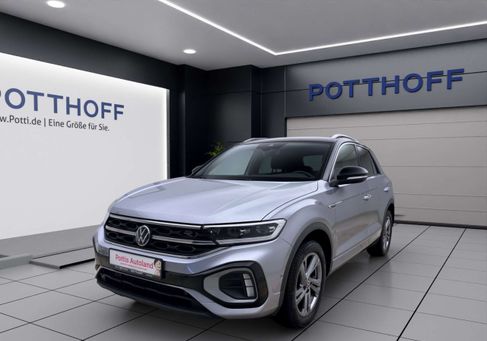 Volkswagen T-Roc, 2022