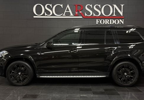 Mercedes-Benz GLS 350, 2017