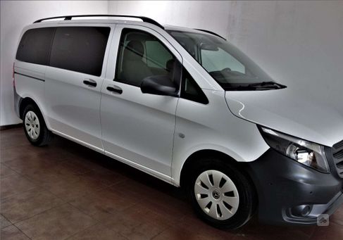 Mercedes-Benz Vito, 2020
