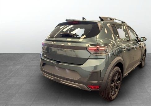Dacia Sandero Stepway, 2026