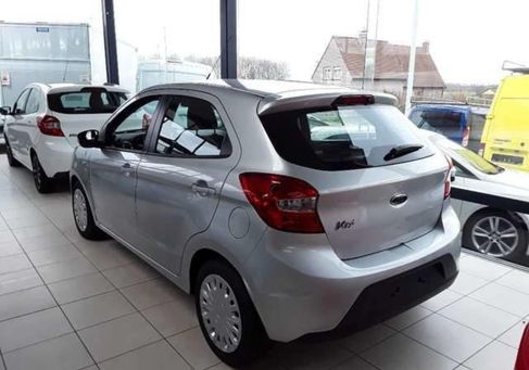 Ford Ka/Ka+, 2018