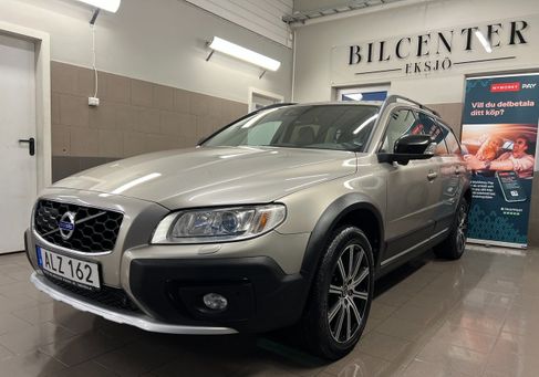 Volvo XC70, 2016