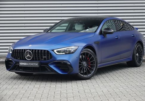 Mercedes-Benz AMG GT, 2022