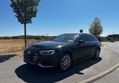 Audi A4, 2023