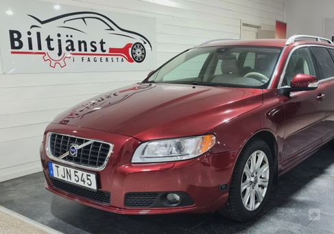 Volvo V70, 2009