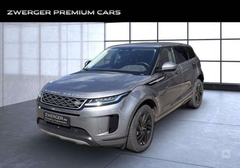 Land Rover Range Rover Evoque, 2022