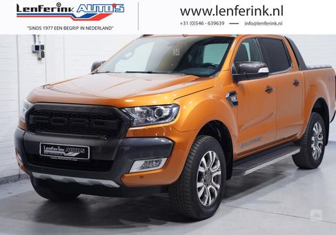 Ford Ranger, 2016