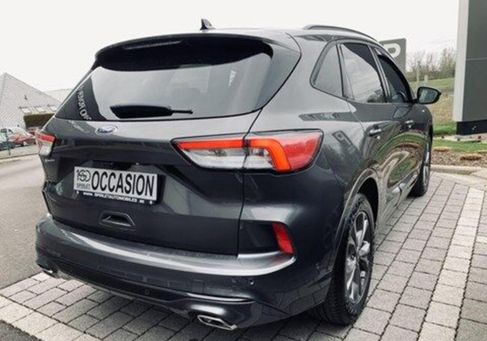 Ford Kuga, 2020