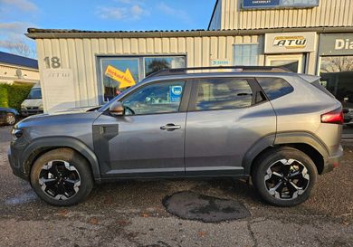 Dacia Duster, 2025