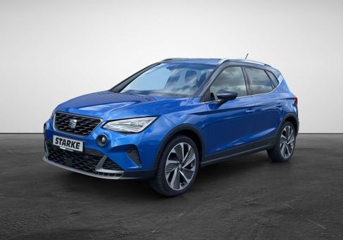 Seat Arona, 2025
