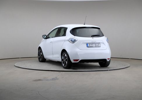 Renault ZOE, 2019
