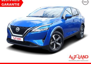 Nissan Qashqai, 2022