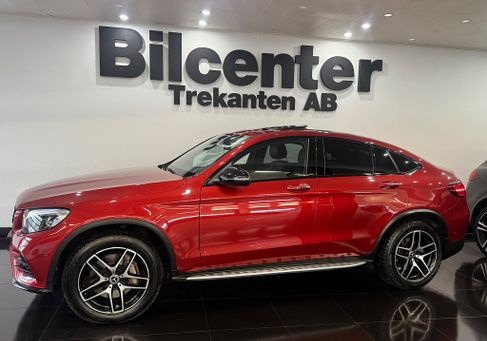 Mercedes-Benz GLC 250, 2018 3