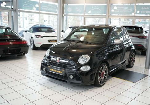 Abarth 500, 2018