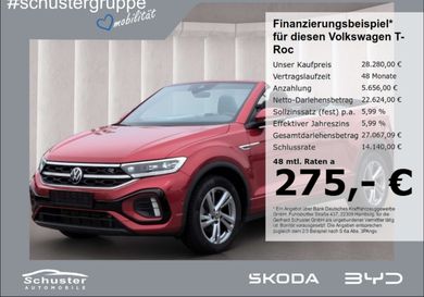 Volkswagen T-Roc, 2025
