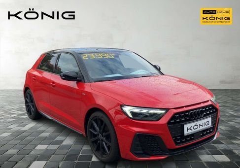 Audi A1, 2022