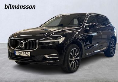 Volvo XC60, 2021