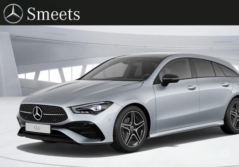 Mercedes-Benz CLA 180 Shooting Brake, 2024