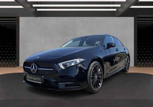 Mercedes-Benz A 250, 2022 2
