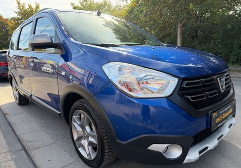 Dacia Lodgy, 2021 3