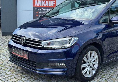 Volkswagen Touran, 2019 2