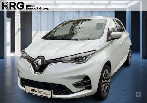 Renault ZOE, 2021