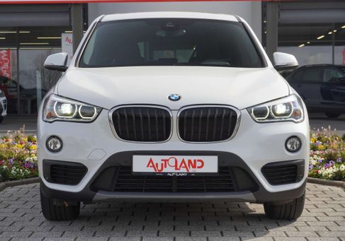 BMW X1, 2019