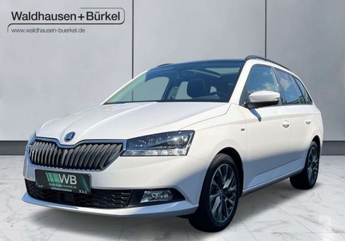 Skoda Fabia, 2021