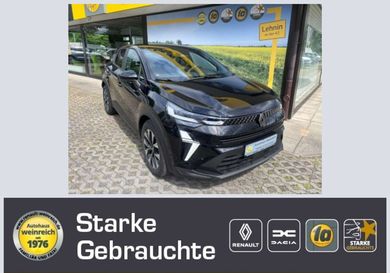 Renault Captur, 2026