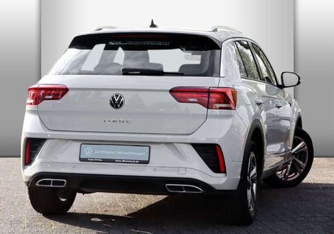 Volkswagen T-Roc, 2024