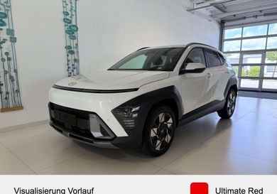 Hyundai Kona, 2025