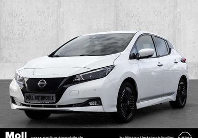 Nissan Leaf, 2022