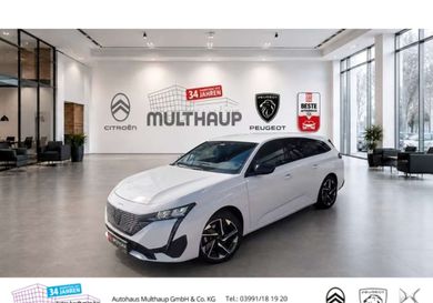 Peugeot 308, 2025