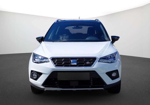 Seat Arona, 2018