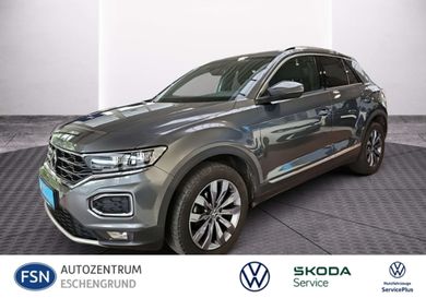 Volkswagen T-Roc, 2020