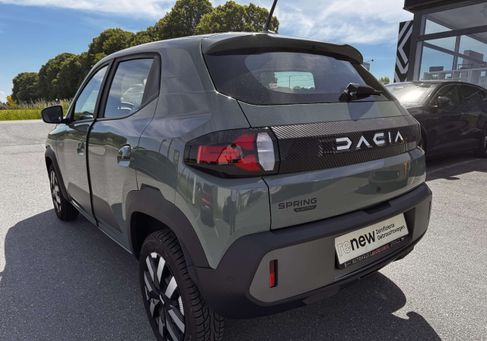 Dacia Spring, 2025