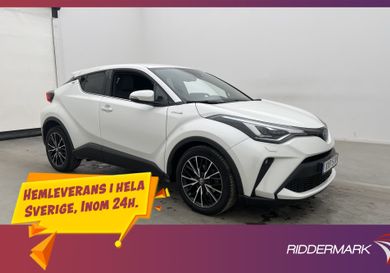 Toyota C-HR, 2020