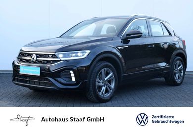 Volkswagen T-Roc, 2024