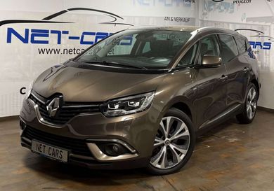 Renault Grand Scenic, 2018
